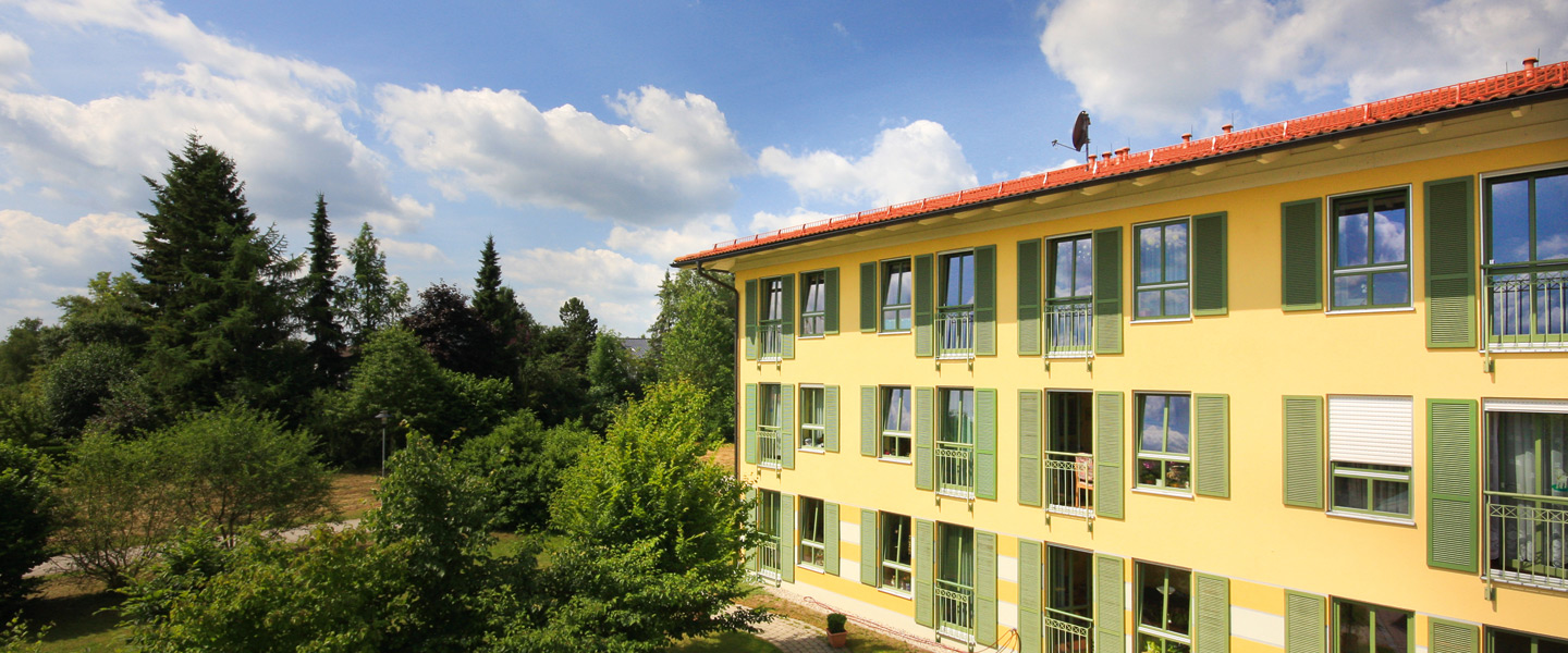 Pichlmayr Senioren-Zentrum Taufkirchen / München