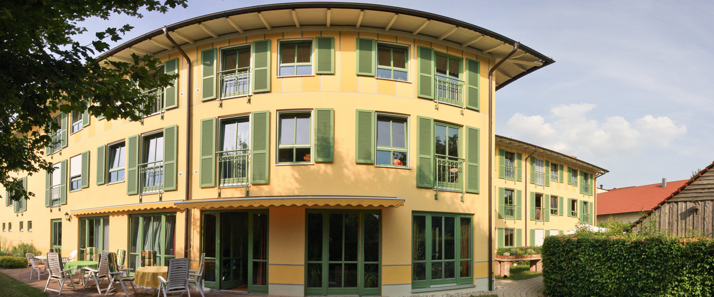 Pichlmayr Senioren-Zentrum Wartenberg