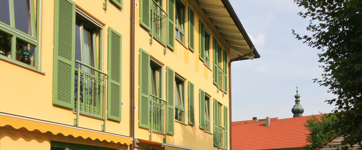 Pichlmayr Senioren-Zentrum Wartenberg