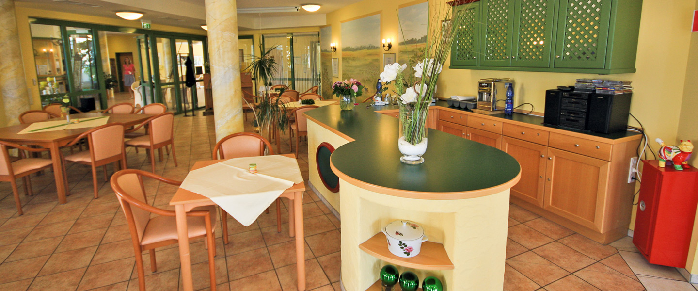 Pichlmayr Senioren-Zentrum Garching