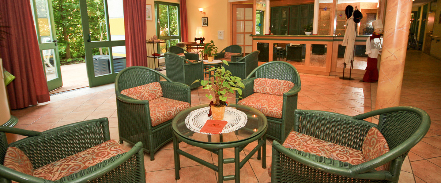 Seniorenhaus am Burgerfeld Markt Schwaben