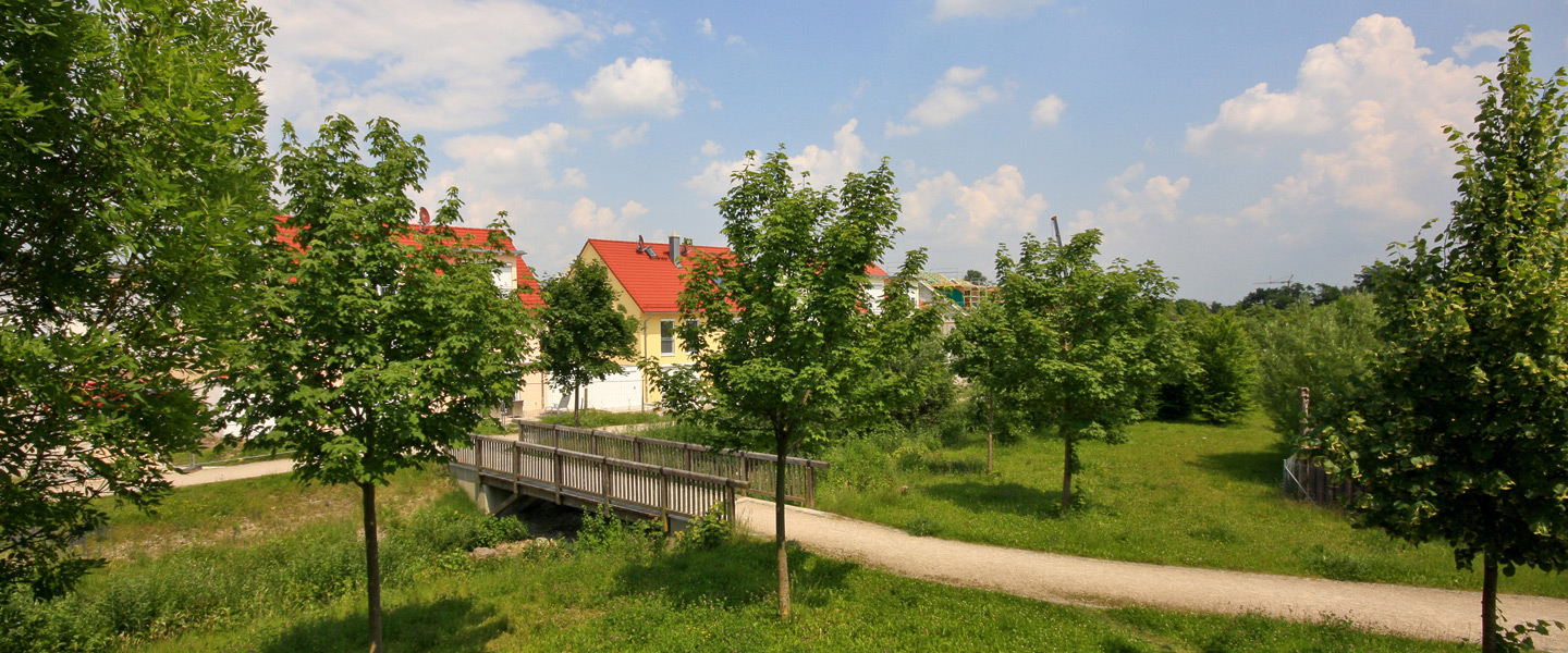 Seniorenhaus am Burgerfeld Markt Schwaben