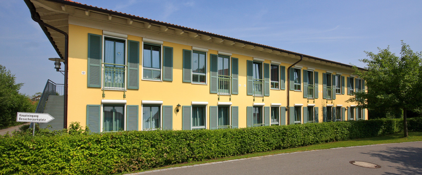 Pichlmayr Senioren-Zentrum Massing